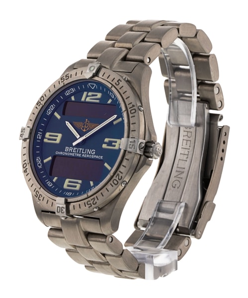 Breitling Aerospace E75362